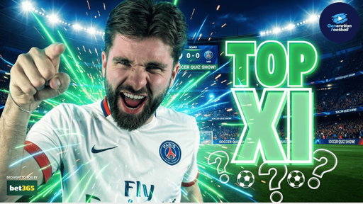 TOP XI | Football Quiz Game with @TomGarrattVlogs