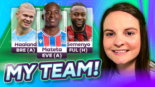 FPL GAMEWEEK 7 TEAM | Wood Replacements! | FANTASY PREMIER LEAGUE 2025/26
