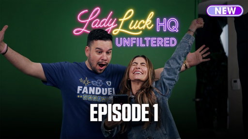 Becoming Lady Luck HQ | Docu-Series Ep. 1