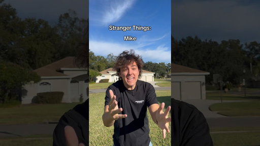 Stranger Things Season 5 be like… #strangerthings #strangerthings5 #willbyers