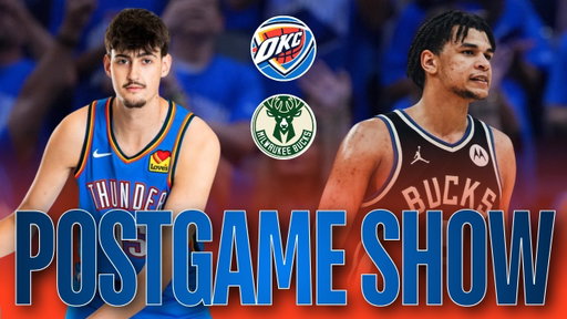 ADAY MARA JUST WENT OFF! MASSIVE Performance vs. Bucks | Thunder Postgame Show