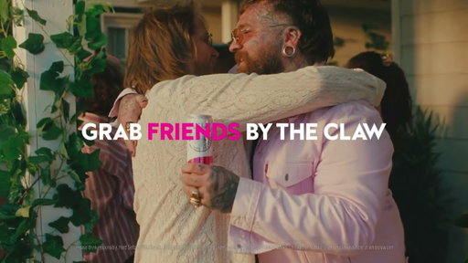 Grab Life By The Claw - Hug - 6s