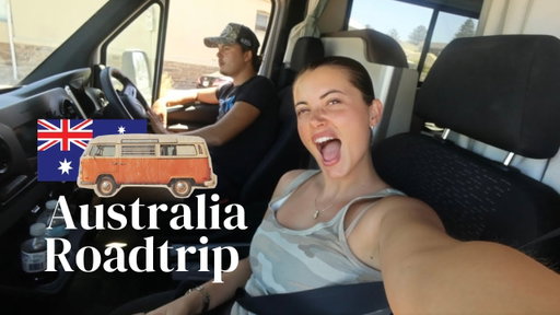 I Road Tripped through the Australian Outback (camping with dingoes)