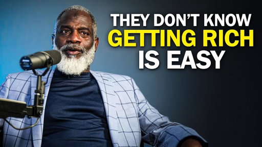 GET TO WORK | Myron Golden BRUTALLY Honest Business Advice