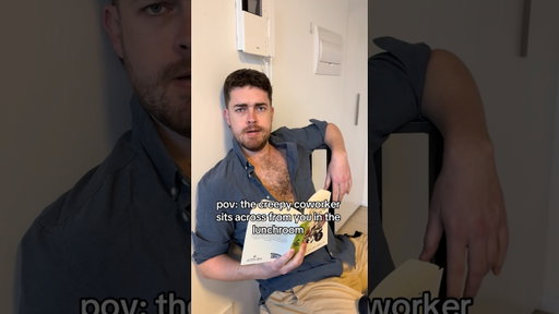 we should start a book club #work #pov #shorts #character