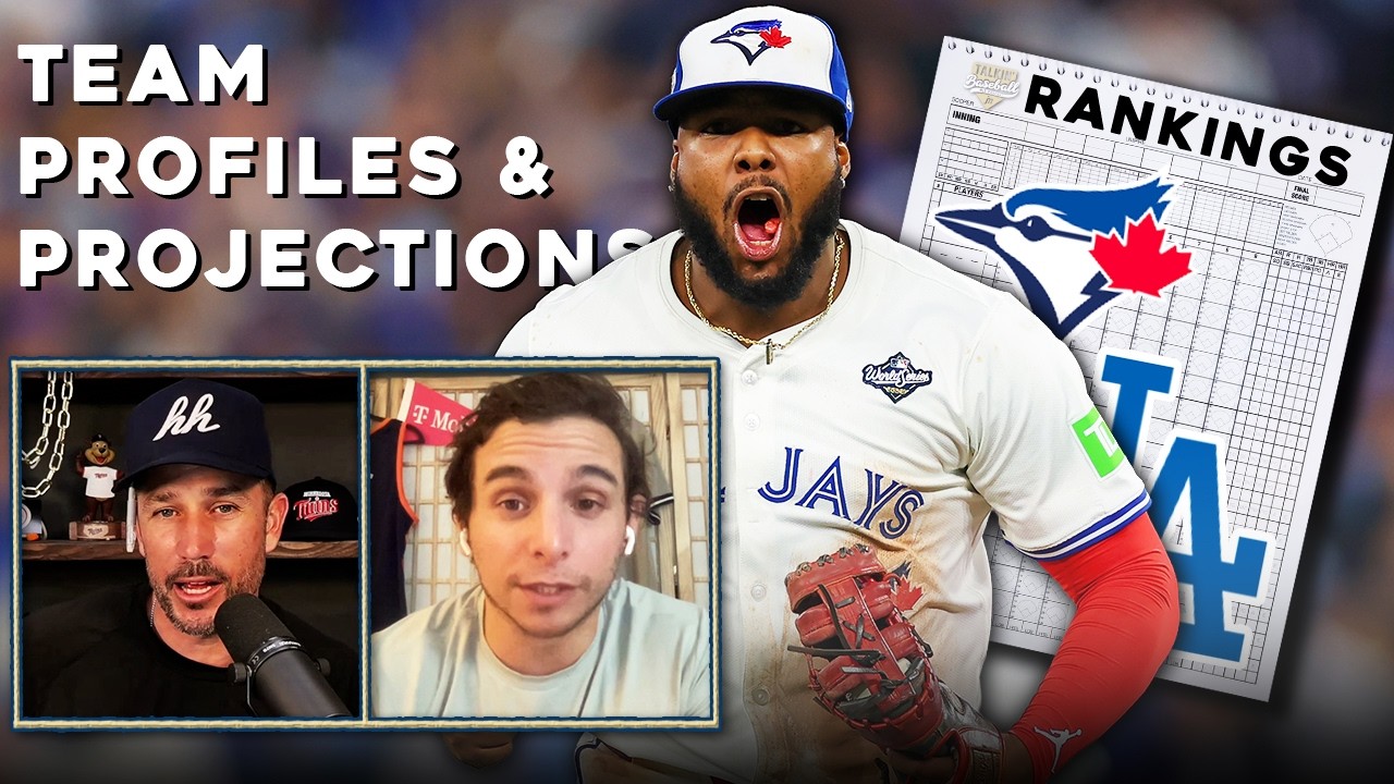 2026 Season Preview: Toronto Blue Jays & Los Angeles Dodgers