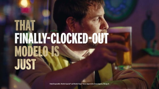 The Mark of a Fighter: Clocked Out