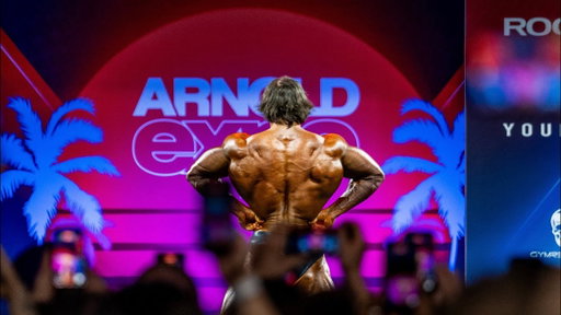 Arnold UK Competition Day