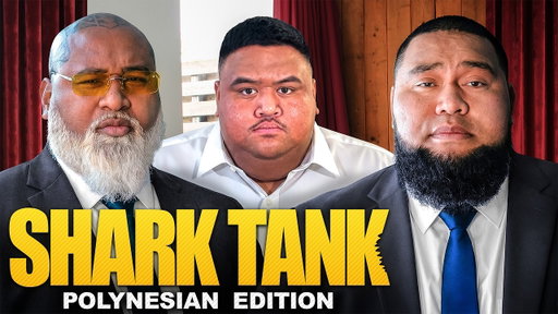 SHARK TANK: POLYNESIAN EDITION