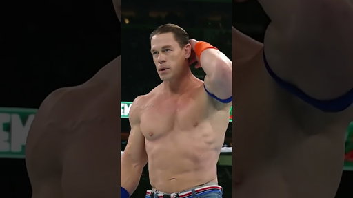 Who will be John Cena last opponent?