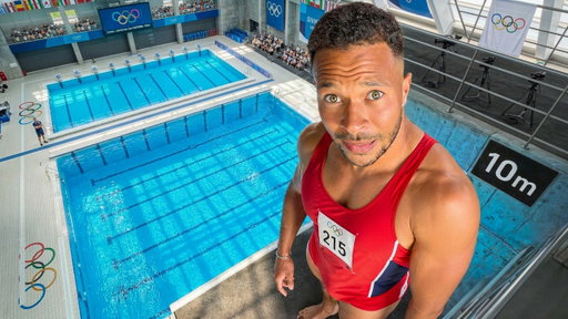 Can I Dive From 10m With Zero Experience?!