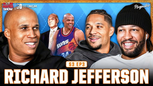 Richard Talks Top 5 Bald Hoopers, College Hoops Pre-NIL And Playing In New York