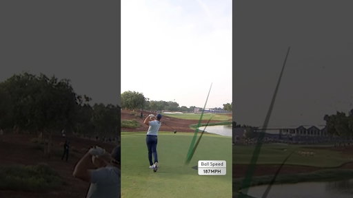 Rory’s CRAZY last three holes of 2025 season 🤯