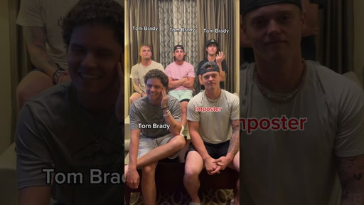 This was fun! #imposter #funny @tannerthomas_ @bronsonbalholm_ @noahfisher_
