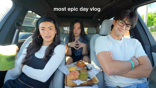 our perfect day in ORANGE COUNTY (sibling vlog + itinerary)