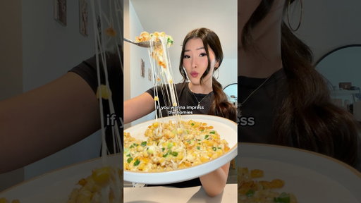 KBBQ corn cheese…but AT HOME!