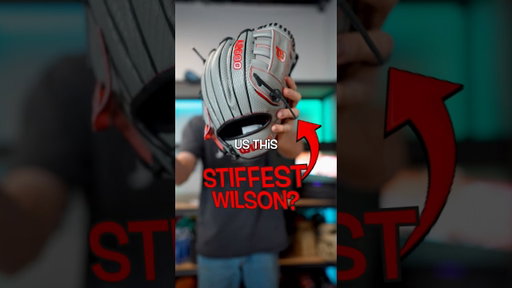 My HARDEST Glove Break-In Yet