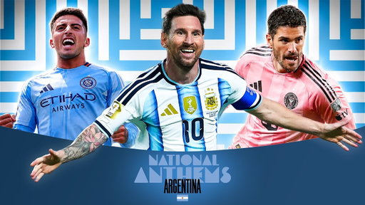 Argentina's Quest for Back-to-Back World Cups | National Anthems