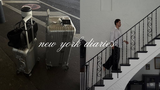 NYC Diaries S2 E9 | Moving Out, Moving to Paris, Shooting a celebrity proposal