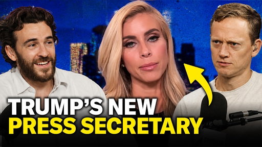 BIG UPDATE on Trump‘s NEW Press Secretary