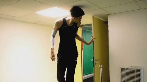 When You Grow Too Tall To Play Basketball
