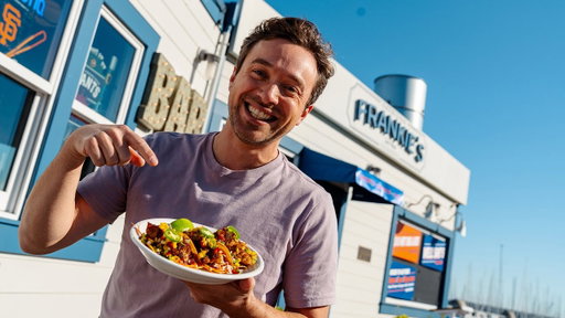 San Francisco Food Tour - Fish Tacos, Bacon Burgers & Bucatini in California