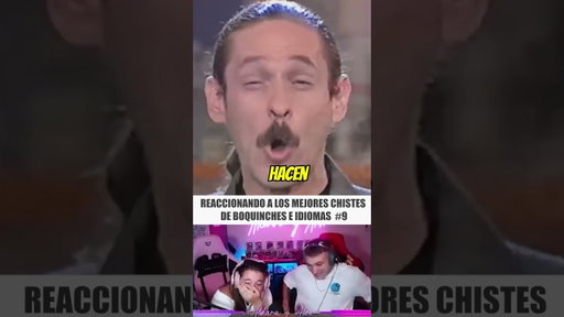 🇪🇸 Españoles reaccionan a los mejores chistes de Teo Gonzalez 😂🇲🇽 JAAJJAJAA