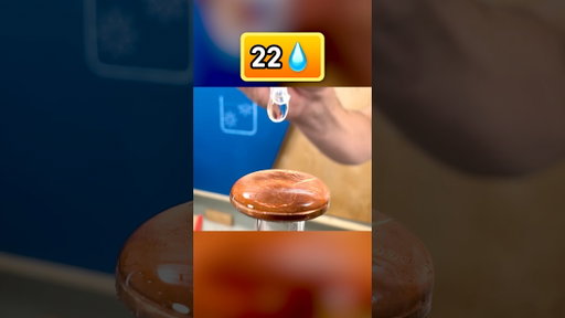 How Many Drops Will A Penny Hold?