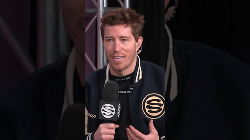 Story Time with Shaun White