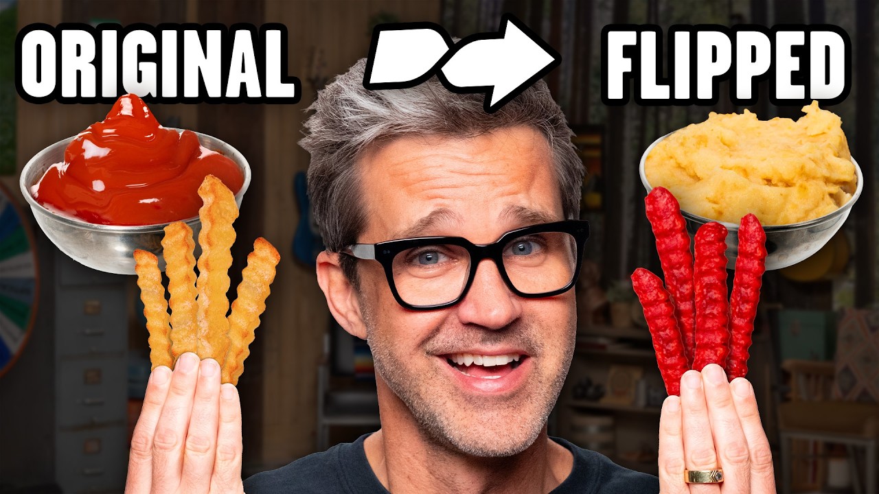 Should These Classic Combos Be Flipped?
