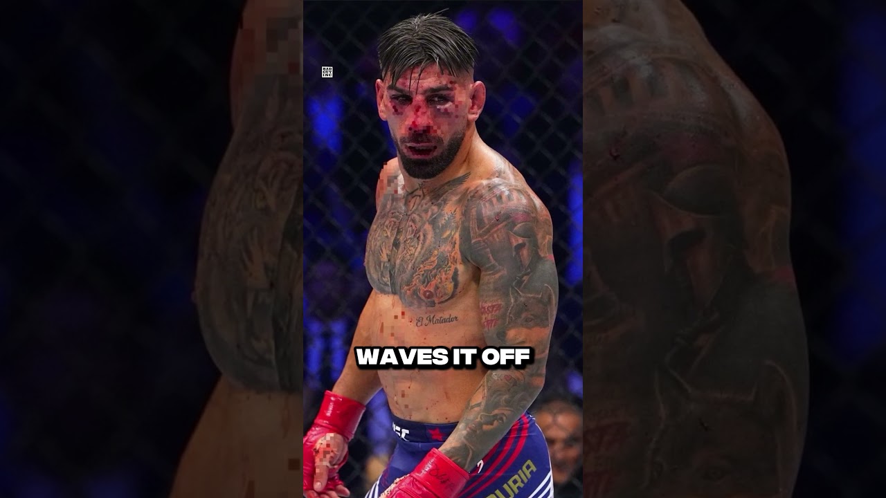 What Ilia Topuria’s Brother Was Really Saying #ufc