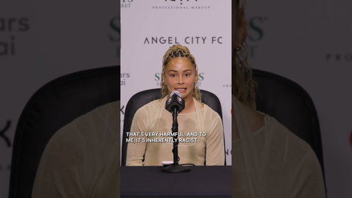 Angel City FC | 10/30/25 Media Availability - Sarah Gorden and Angelina Anderson
