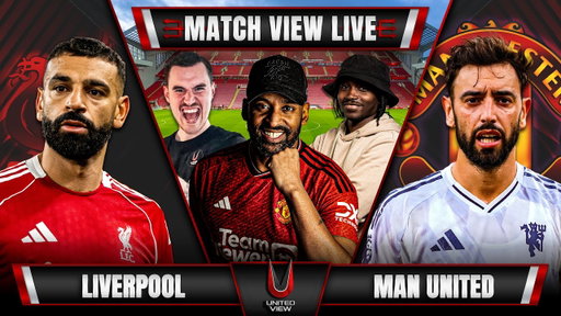 LIVERPOOL 1-2 MANCHESTER UNITED LIVE | MATCH VIEW