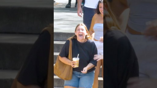 a fart DISASTER in Central Park! 💀😂 #shorts #funny #prank