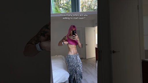 Three babies. Three postpartum journeys. Three times starting over✊🏼 onefitness.com for programs💫