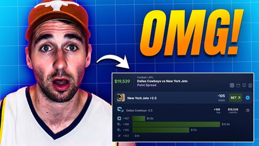 Sharp Bettors Don’t Want You to See This +EV Tool (Over $770K Profit)