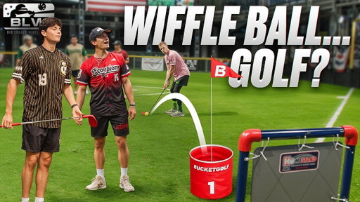 The Hardest Bucket Golf Challenge Ever...