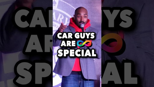 Car guys are on the spectrum