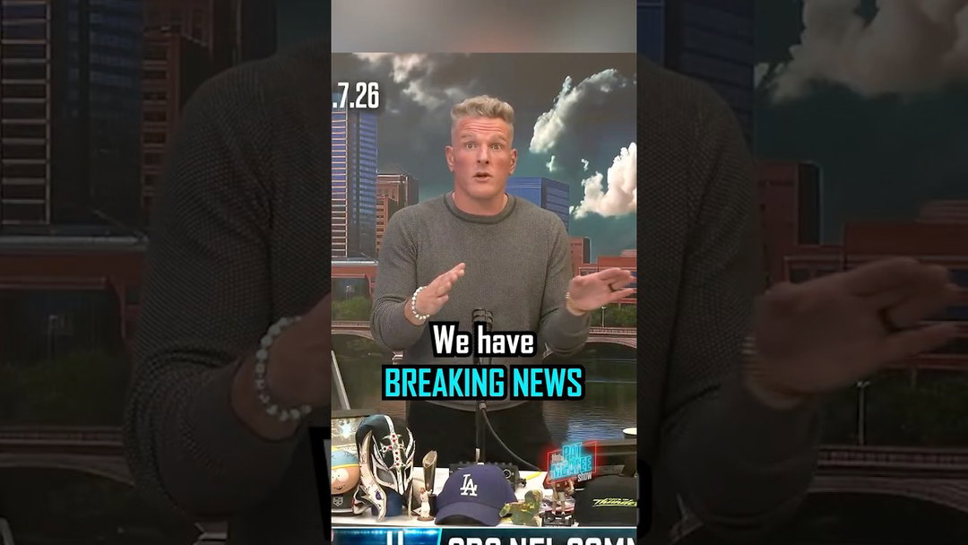 BREAKING NEWS: The Philadelphia Eagles are trading Cam Jurgens to the Baltimore Ravens