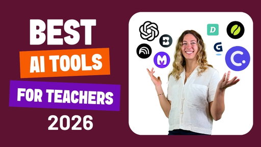Top 7 Must-Have AI Tools for Teachers in 2026