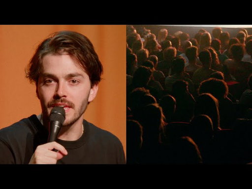Panayotis Pascot - Entre les deux (teaser)