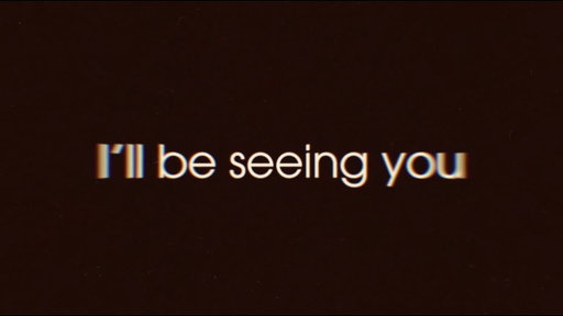 Michael Buble - I'll Be Seeing You (Official Lyric Video)
