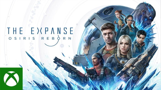 The Expanse: Osiris Reborn | Official Gameplay Trailer | Xbox Partner Preview 2026