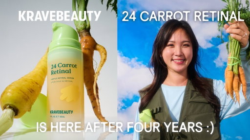 The Retinal I Always Wished Existed (24 Carrot Retinal) Review, Breakdown, Demo, Ingredients