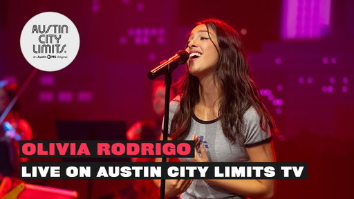 Olivia Rodrigo - Full Episode | Live on Austin City Limits TV