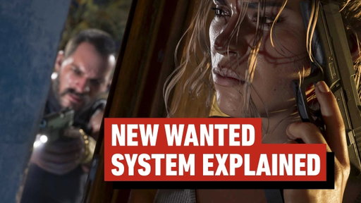 In GTA 6 You're Not Just Wanted, You're Hunted - Rockstar Explains