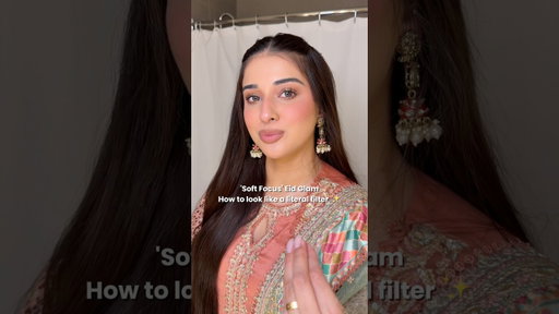 Soft glam for Eid #eidinspo #eidglam #eidmakeup
