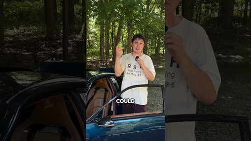 Never seen a car company do this