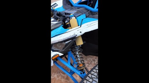 This Can-Am Maverick X3 X RS Turbo RR  ☄️