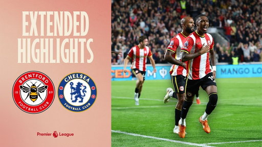 Brentford 3-0 Chelsea | Anthony, Thiago and Carvalho all score! | Extended Premier League Highlights